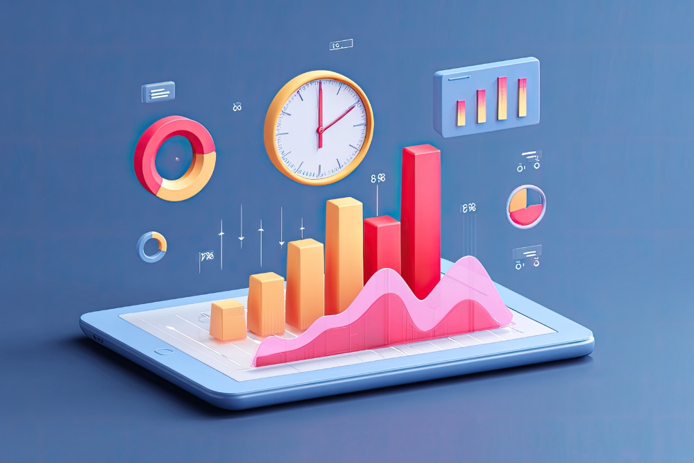 ZOHO Analytics Reports for Ecommerce